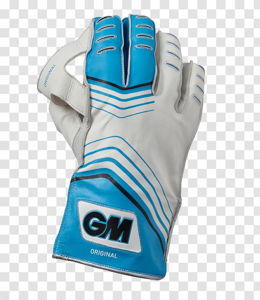 Wicket-keeper's Gloves Batting Glove - Sporting Goods - Cricket Transparent PNG