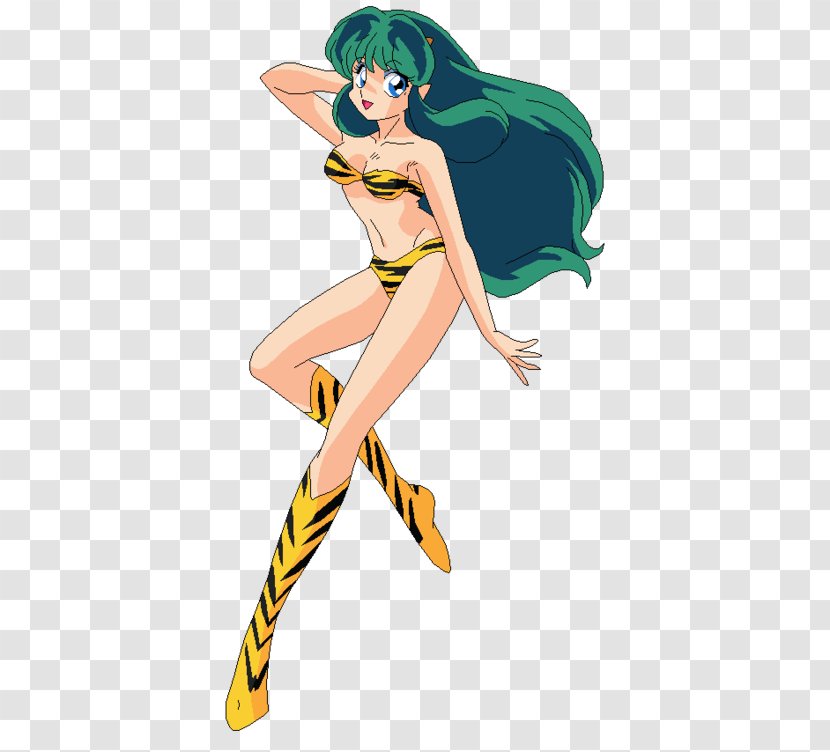 Wiki Image File Formats Clip Art - Cartoon - Lum Invader Transparent PNG