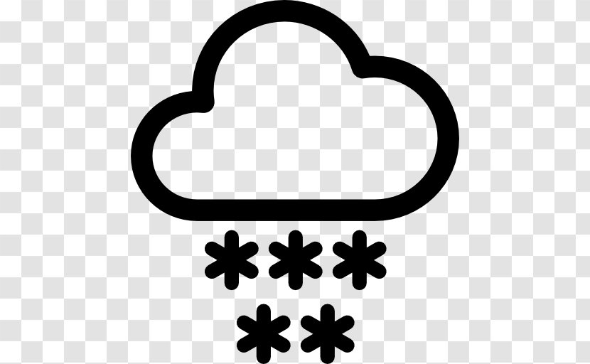 Hail Storm Weather Clip Art - Drawing Transparent PNG
