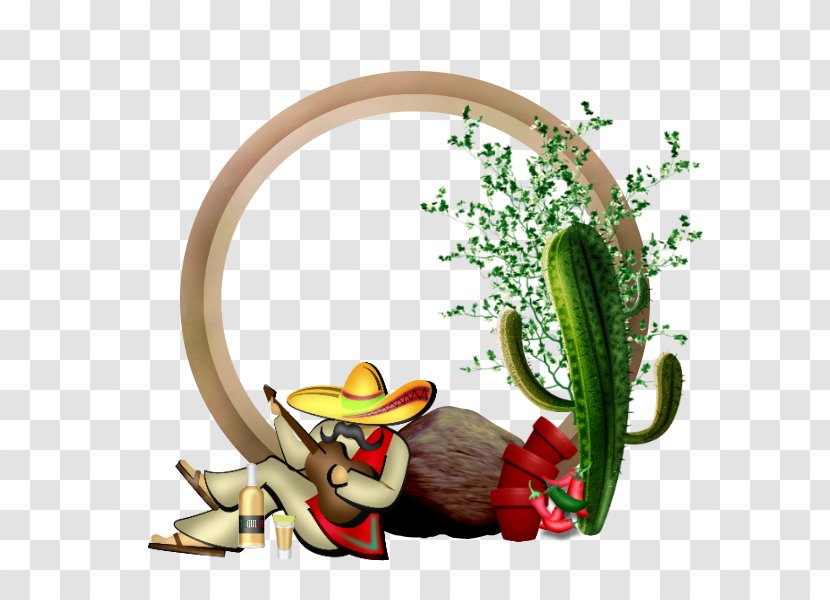 Flower Illustration Cartoon Font Animal - Plant - 2bcinco De Mayo Transparent PNG