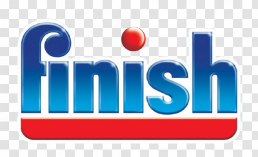 Dishwasher Detergent Dishwashing Liquid Logo - Finish Transparent PNG
