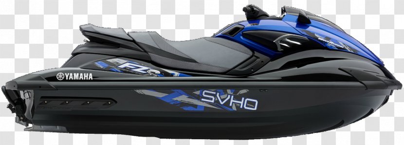 Yamaha Motor Company FZ16 Fazer WaveRunner Personal Water Craft - Superjet - Motorcycle Transparent PNG