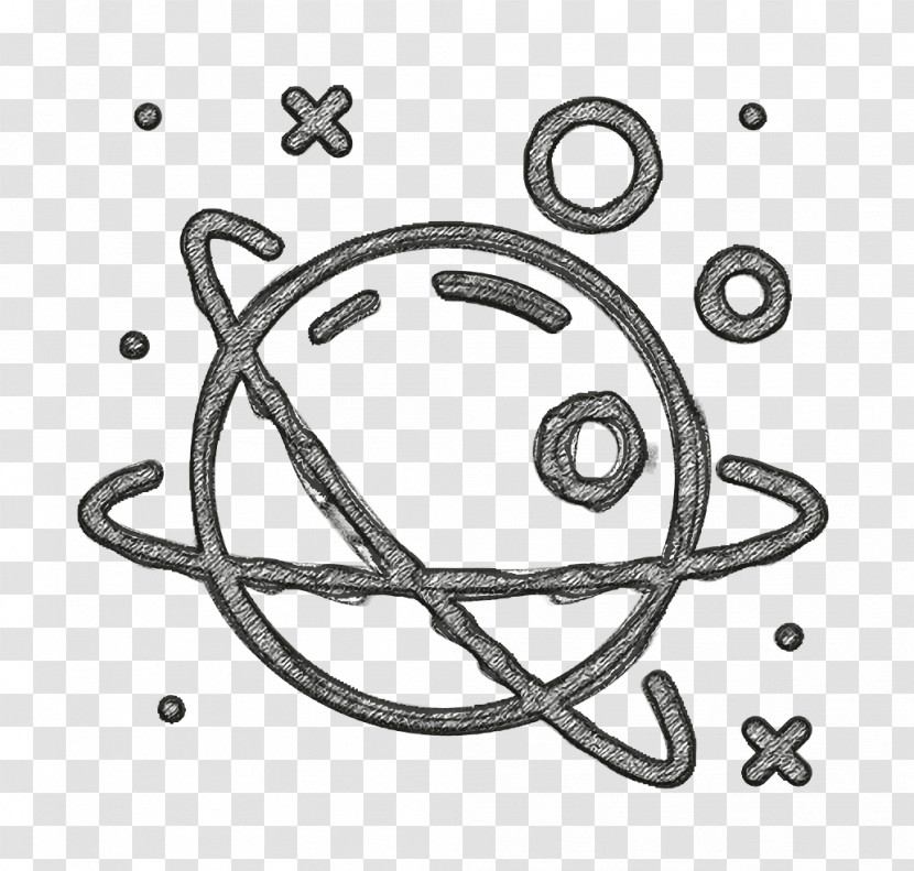 Planet Icon Space Icon Transparent PNG