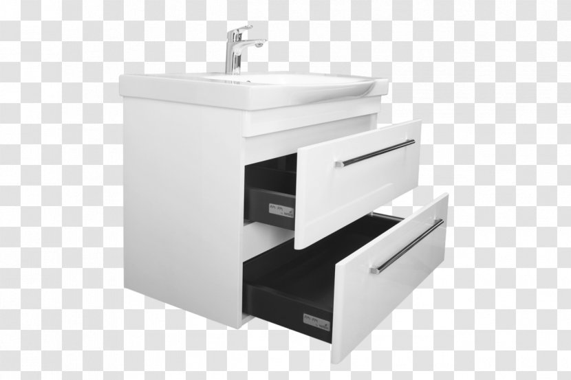 Bathroom Cabinet Drawer Sink Transparent PNG