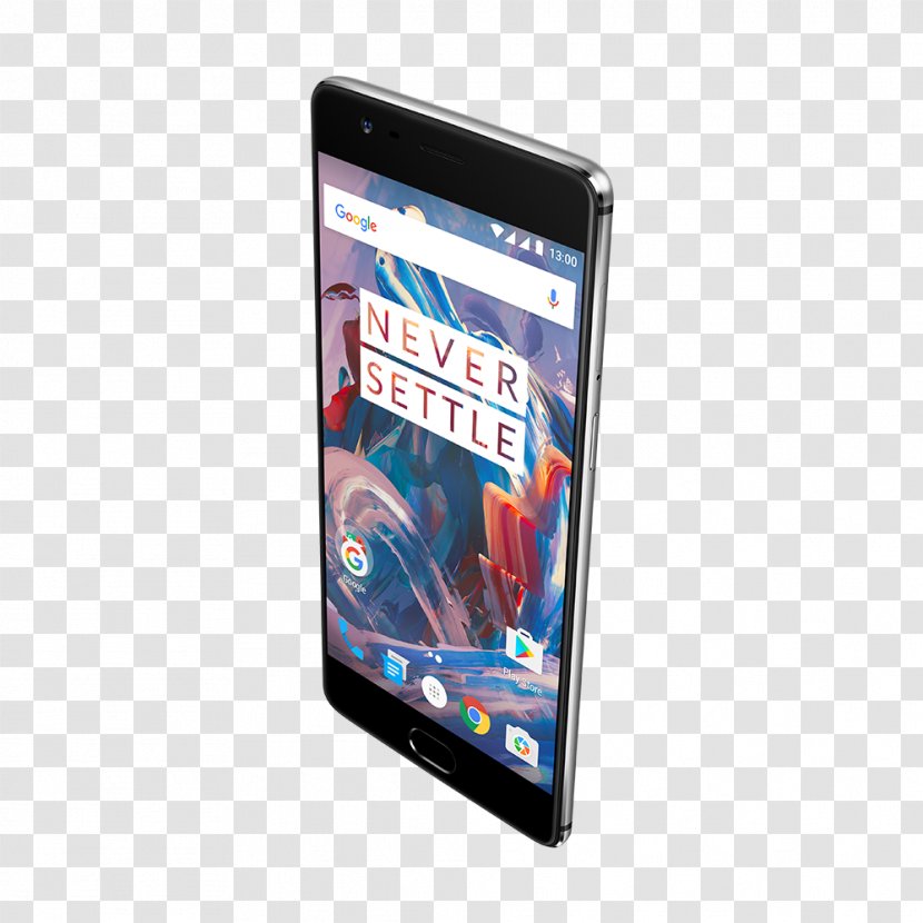 OnePlus 3 Smartphone Qualcomm Snapdragon Android - Feature Phone - Win Battle Ram Transparent PNG