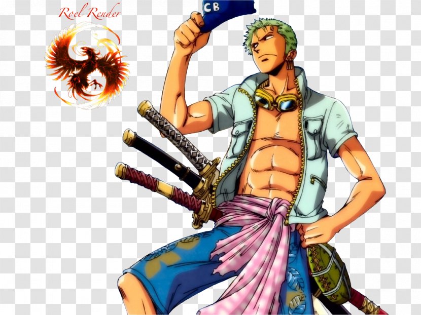 Roronoa Zoro Ichigo Kurosaki Monkey D. Luffy Nami Donquixote Doflamingo Transparent PNG