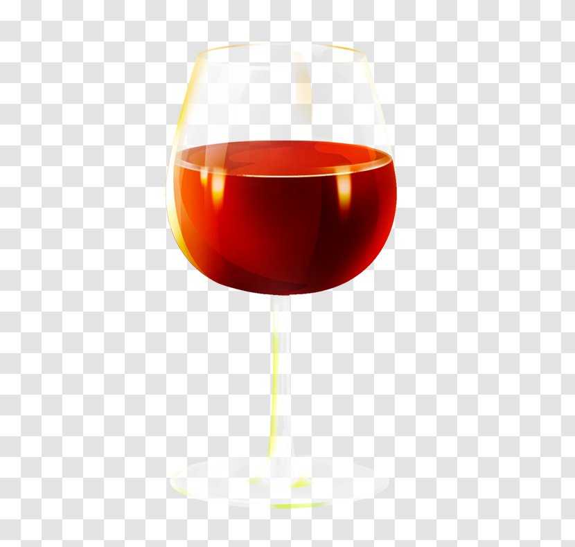 Wine Glass Red - Gp Transparent PNG