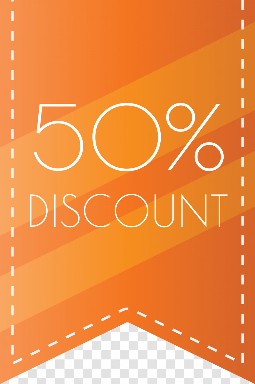 Big Sale Discount Transparent PNG