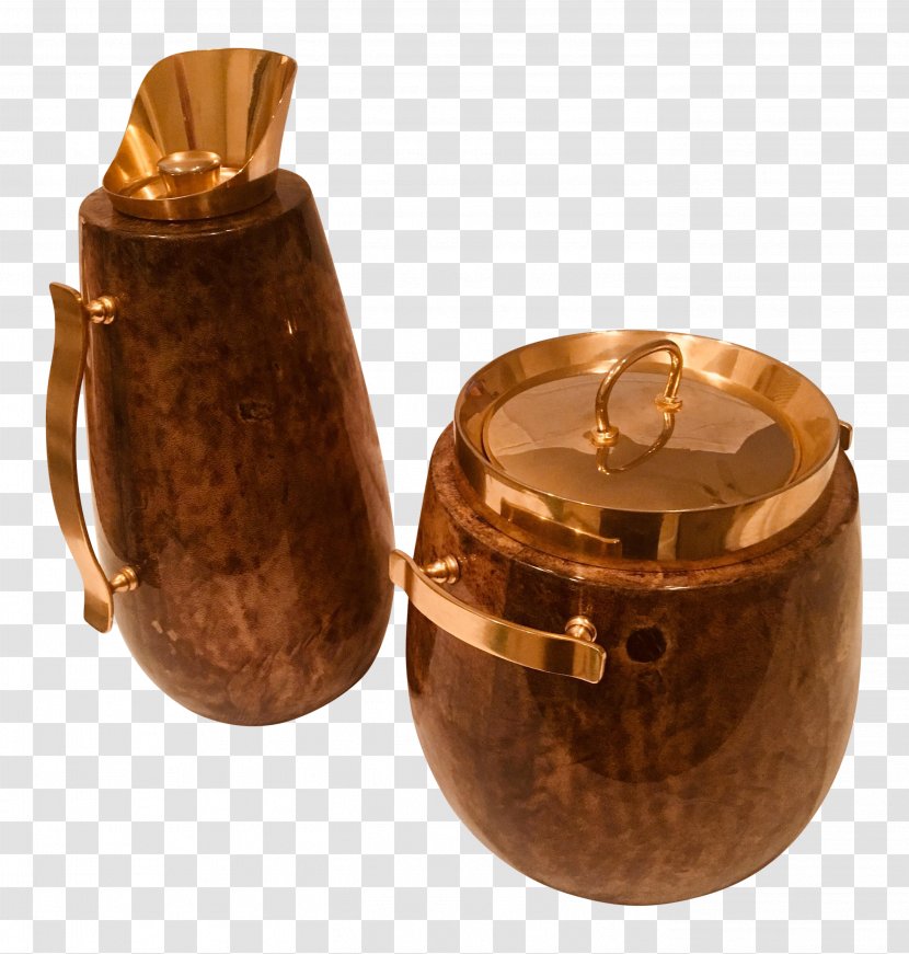 Copper - Ice Bucket Budweiser Transparent PNG