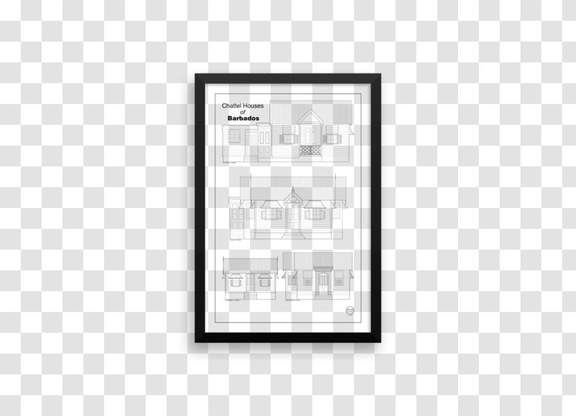 Picture Frames Work Of Art Poster Standard Paper Size - Frame Mockup Transparent PNG