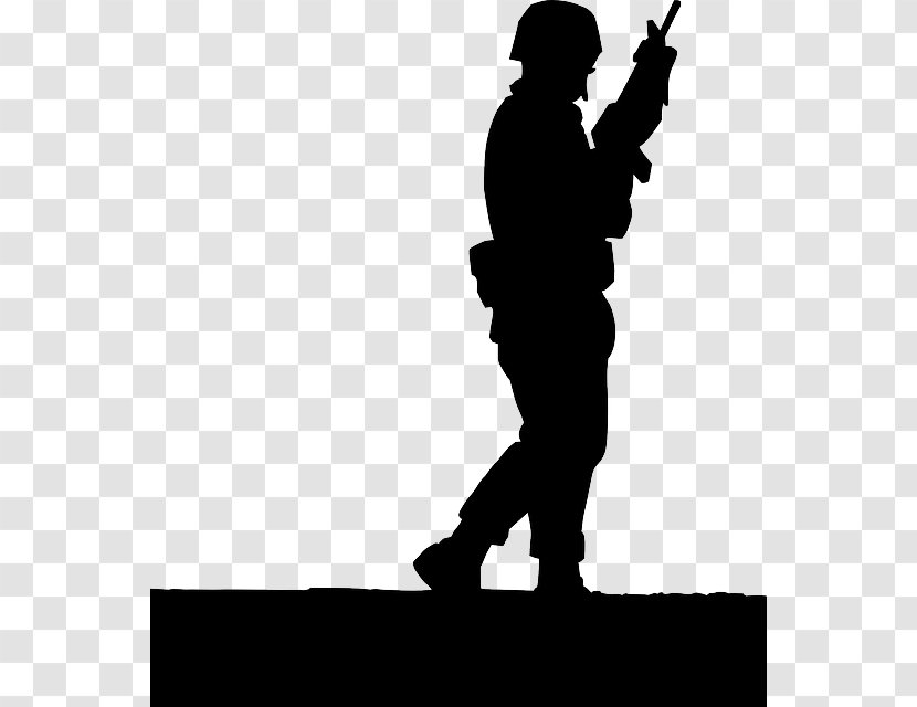 Second World War Soldier Army Military Clip Art Transparent PNG