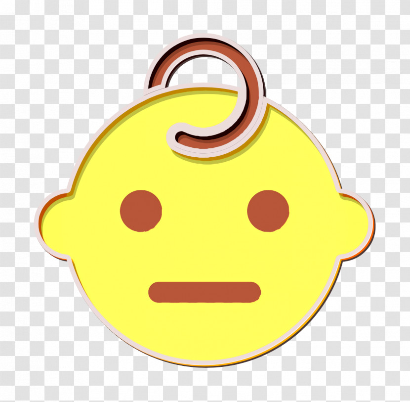 Emoji Icon Baby Icon Smiley And People Icon Transparent PNG