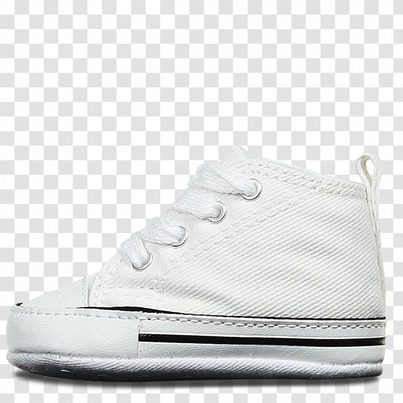 Sneakers Chuck Taylor All-Stars Skate Shoe Converse - White Transparent PNG