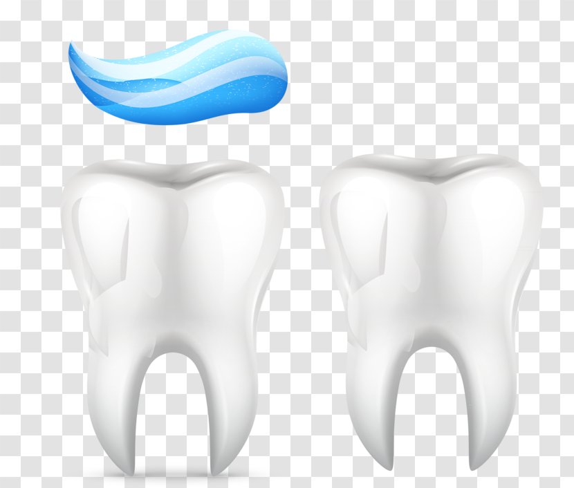 Toothpaste Designer - Cartoon - Tooth And Transparent PNG