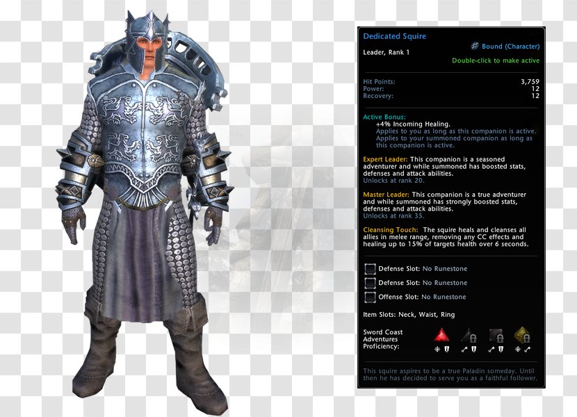 Neverwinter Nights Armour Xbox One Squire - Clothing - Winter Cloaks With Hoods Transparent PNG