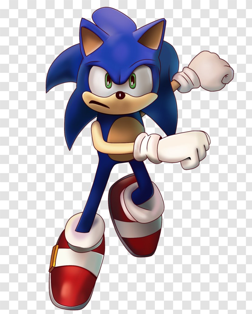 Sonic The Hedgehog 2 Forces 3 Jam Sega - Modern Transparent PNG