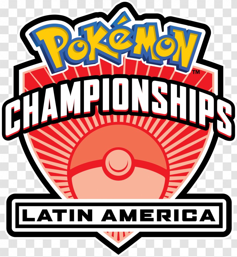 2016 Pokémon World Championships 2015 Trading Card Game Latin America North - Pokemon Transparent PNG