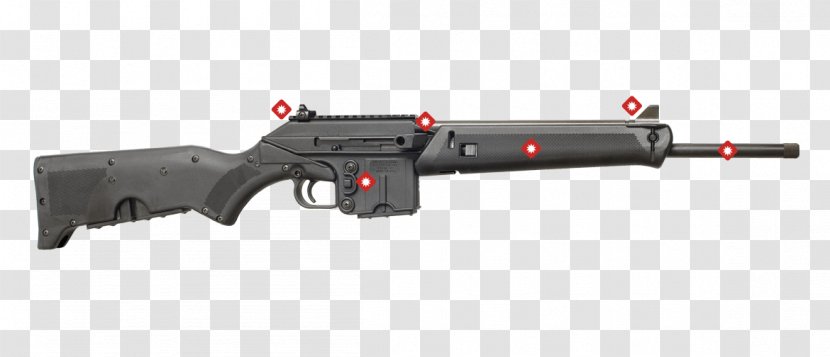 Trigger Kel-Tec SU-16 PLR-16 Firearm - Tree - Flashlights Transparent PNG