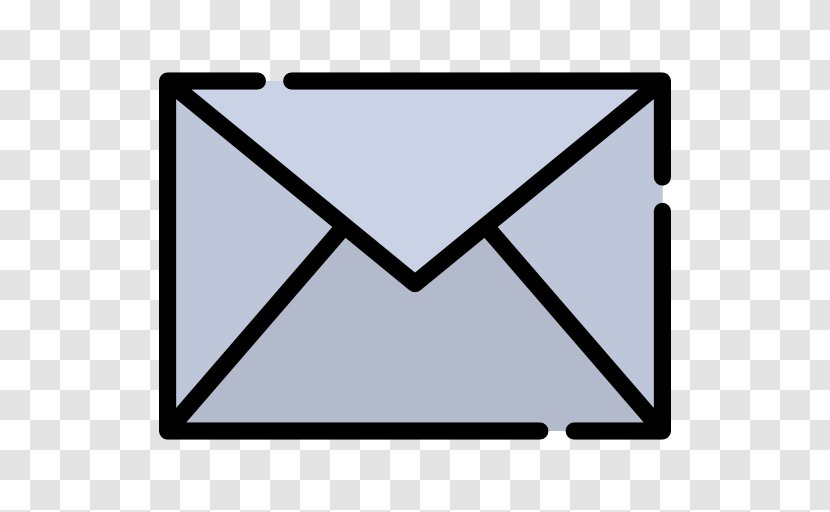 Email Bounce Address Message - Triangle Transparent PNG