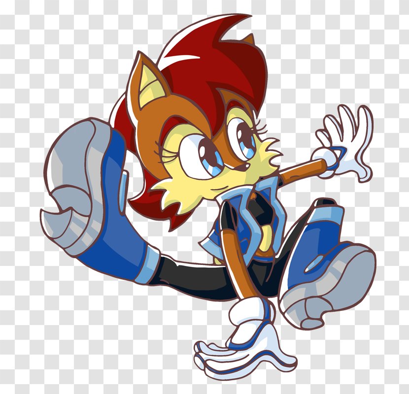 Archie Comics Metal Sonic The Hedgehog Comic Book - Fan Art Transparent PNG