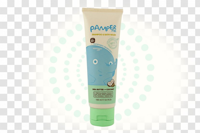 Cream Lotion Shower Gel - Shampoo Coco Transparent PNG