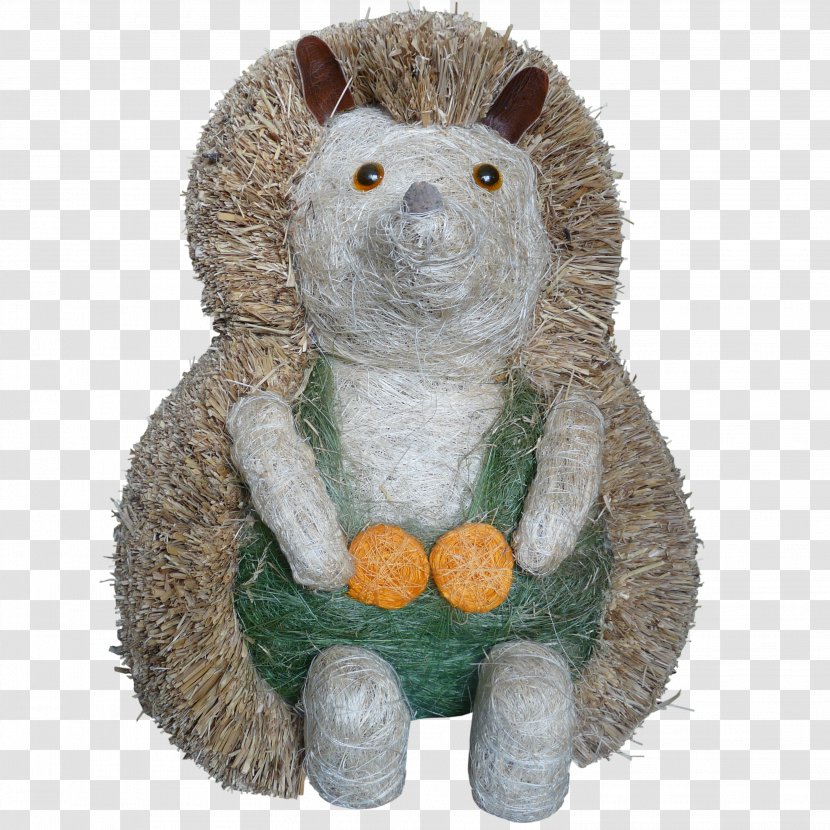 Stuffed Toy Plush Animal - Pretty Creative Hedgehog Transparent PNG