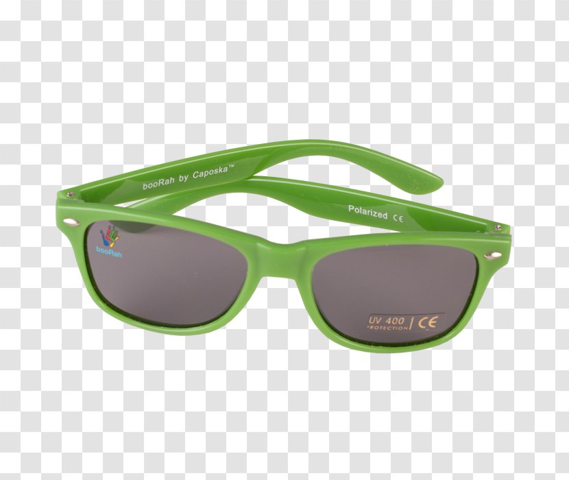 Goggles Sunglasses Polarized Light Green - Watch Transparent PNG