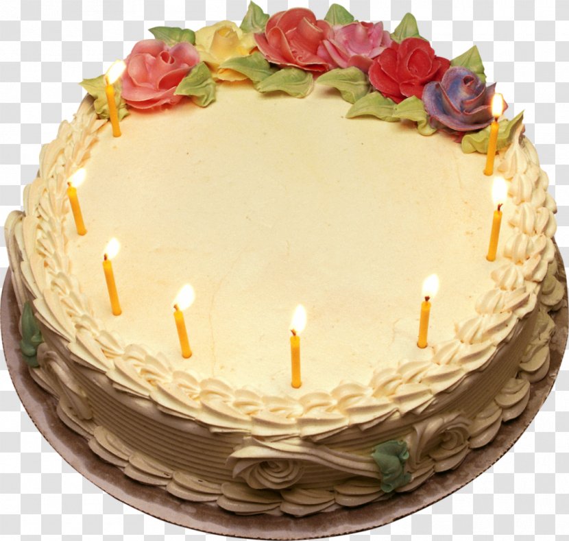 Birthday Cake Cupcake Chinese New Year Candle - Fondant Icing - Pasta Transparent PNG