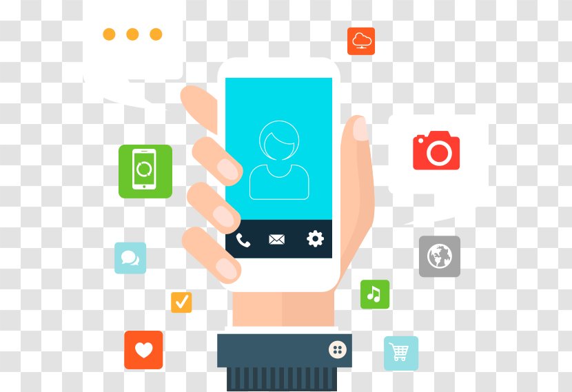 Web Development Mobile App Android Software - Computer Transparent PNG