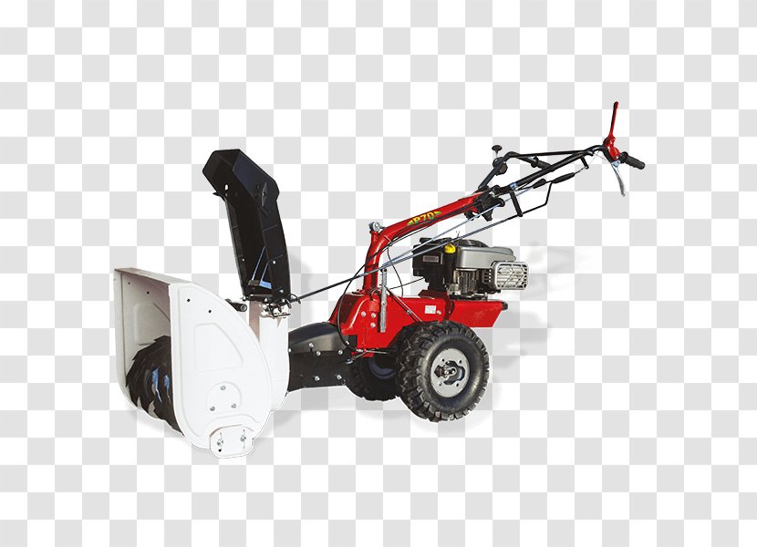 Snow Blowers Tool Thermal Science Two-wheel Tractor Snowplow - Walk Behind Mower Transparent PNG