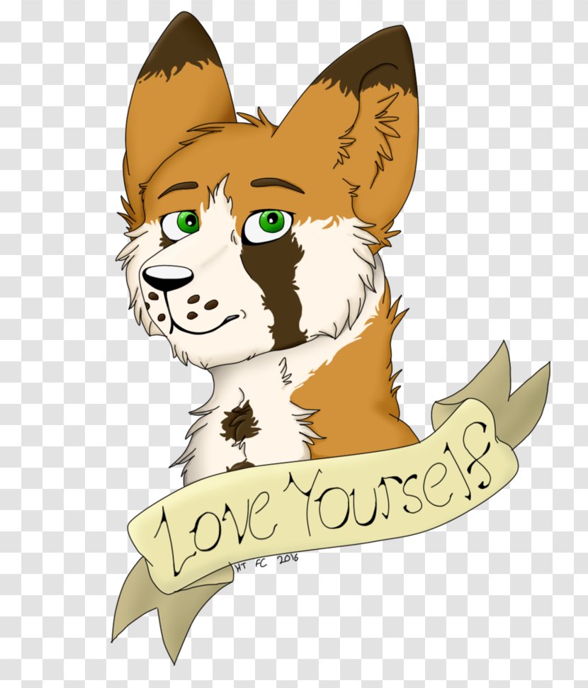 Whiskers Red Fox Cat Dog Breed - Mammal Transparent PNG