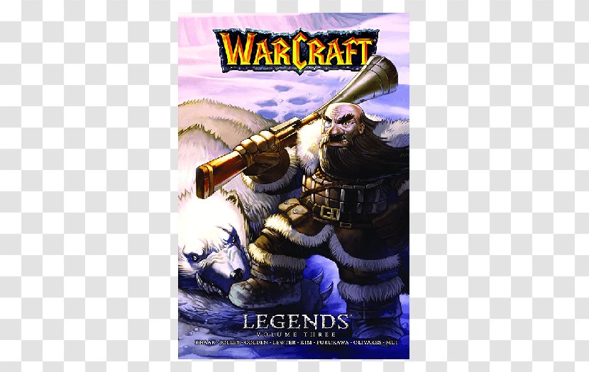 World Of Warcraft Warcraft: Legends Orcs & Humans The Sunwell Trilogy - Christie Golden Transparent PNG