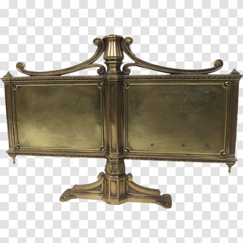 Antique Table M Lamp Restoration - Furniture Transparent PNG