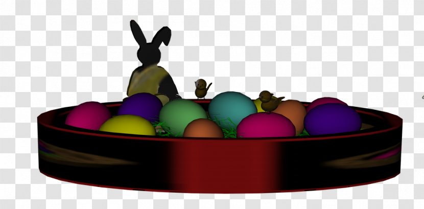 Easter Egg - Event - Rabbits And Hares Oval Transparent PNG