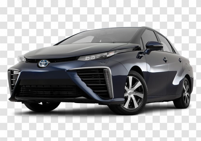 Toyota Mirai 2018 Camry SE XSE Vehicle - Family Car Transparent PNG