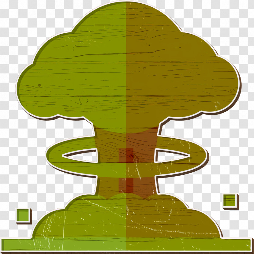Bomb Icon Explosion Icon Nuclear Energy Icon Transparent PNG