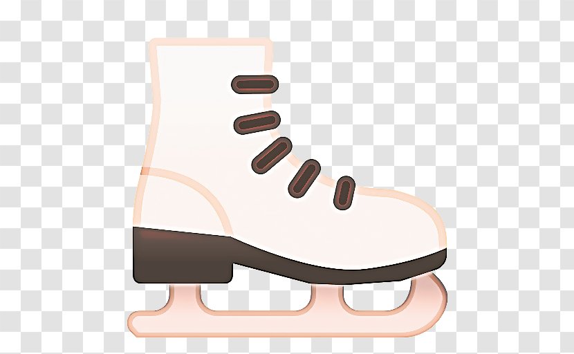 Emoji - Roller Skates - Sports Equipment Skating Transparent PNG