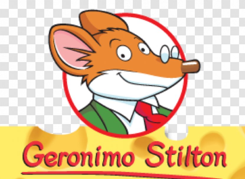 Camping In Mausikistan Four Mice Deep The Jungle Kingdom Of Fantasy Red Pizzas For A Blue Count Geronimo Stilton - Book - Characters Transparent PNG