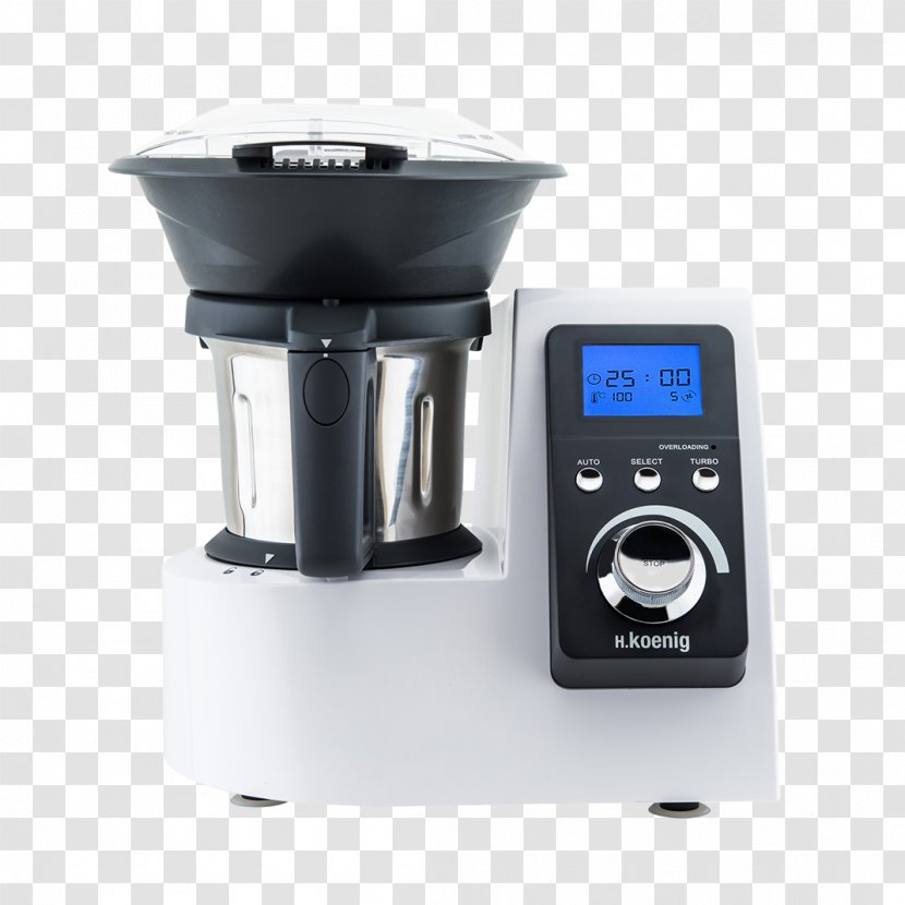 Food Processor H.Koenig HKM1028 Robot Blender Kitchen - Hkoenig Hkm1028 Transparent PNG