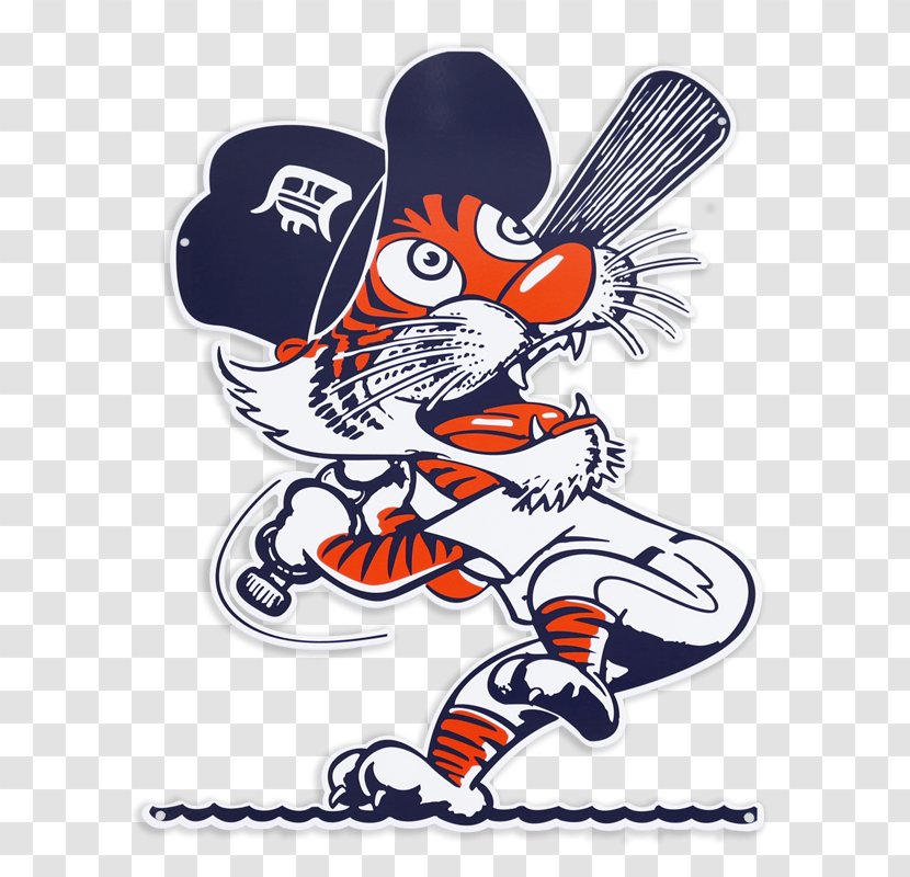 Detroit Tigers Comerica Park Chicago White Sox Baseball MLB Transparent PNG