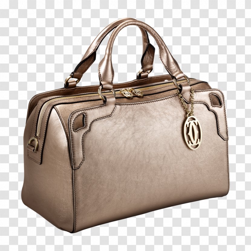 Handbag Leather Michael Kors Cartier - Bag Transparent PNG