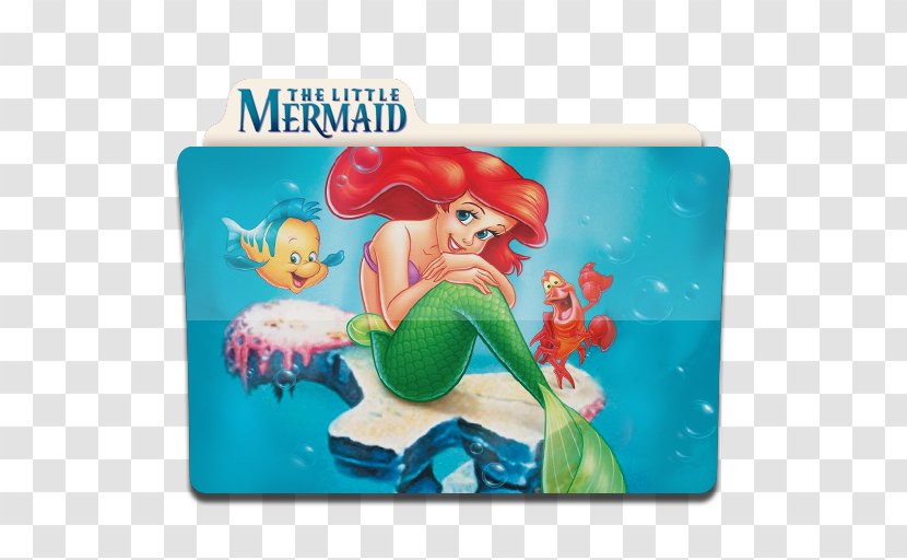 Mythical Creature Mermaid Fictional Character - United States - Little Transparent PNG