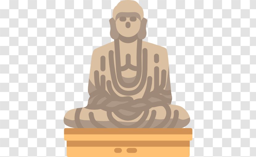 Petronas Towers Statue Of Liberty Great Buddha Thailand Monument - Meditation Transparent PNG