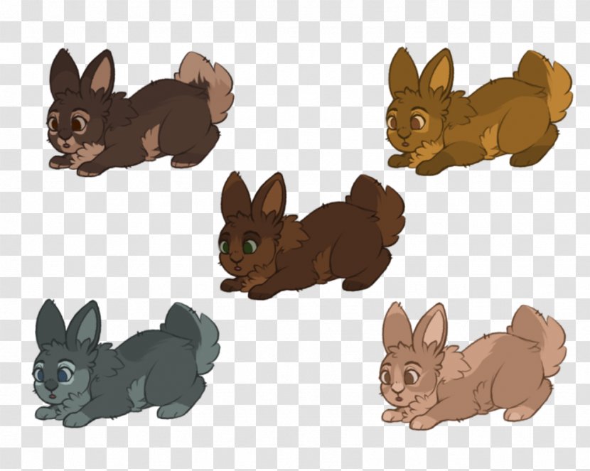 Domestic Rabbit DeviantArt Hare - Mammal - Dog Like Transparent PNG