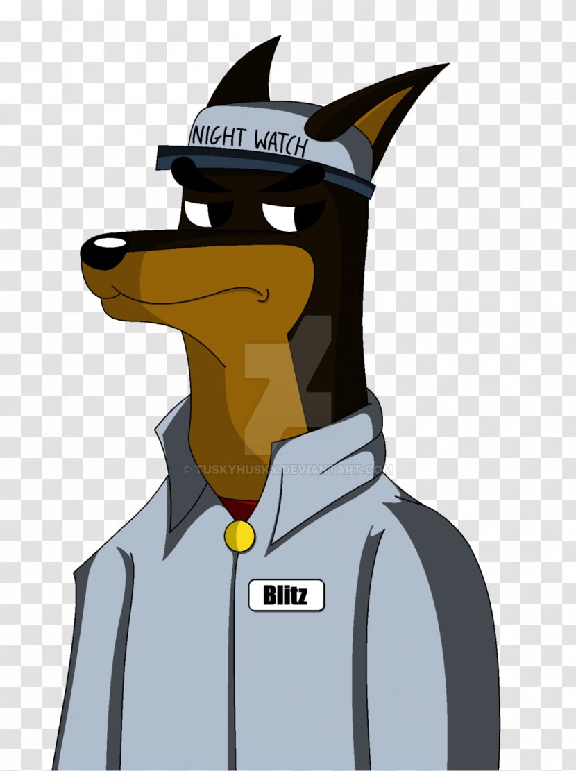 Flightless Bird Headgear - Cartoon - Husky Dog Transparent PNG