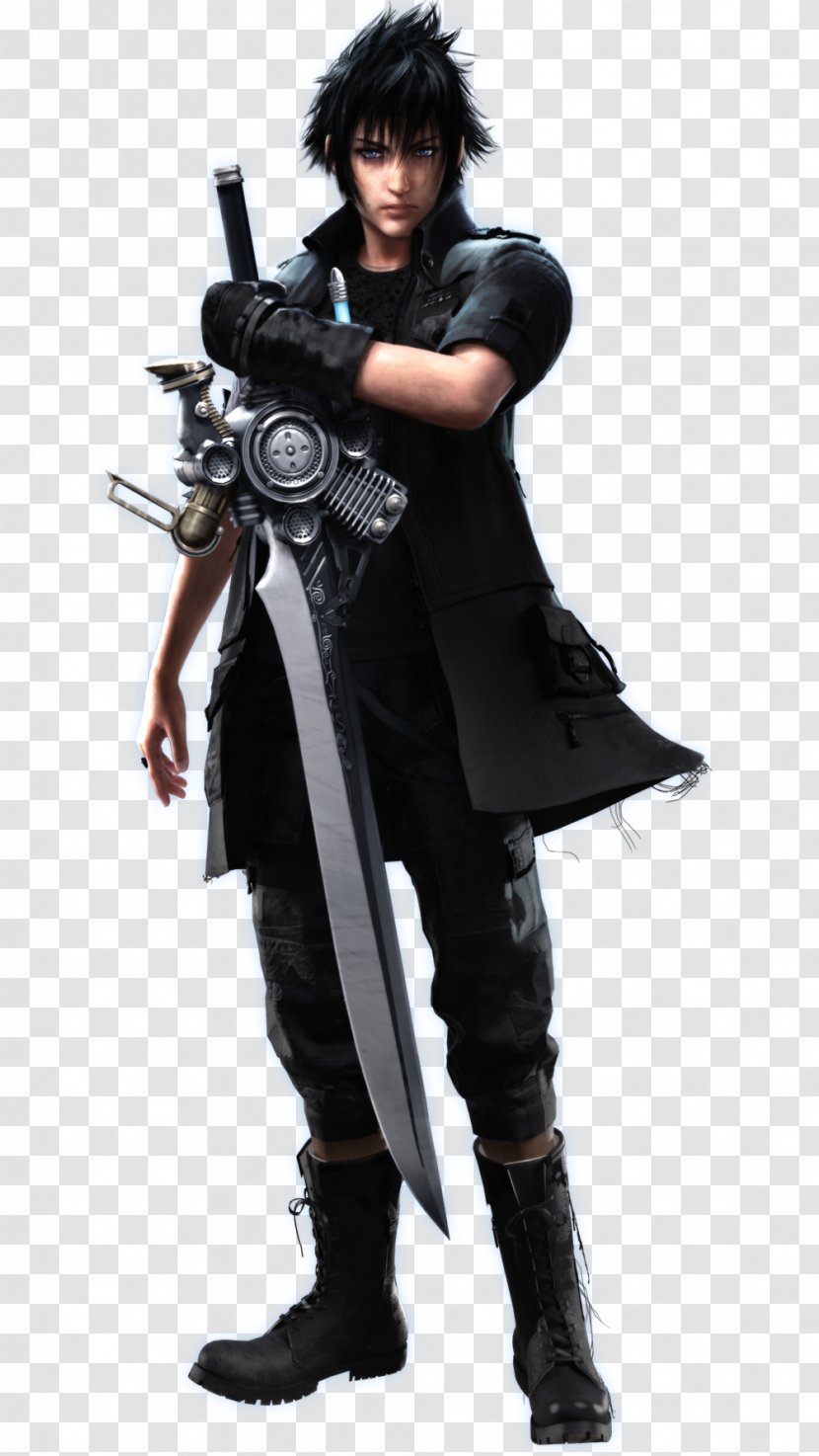 Final Fantasy XV: A New Empire Strategy Game - Xv Transparent PNG