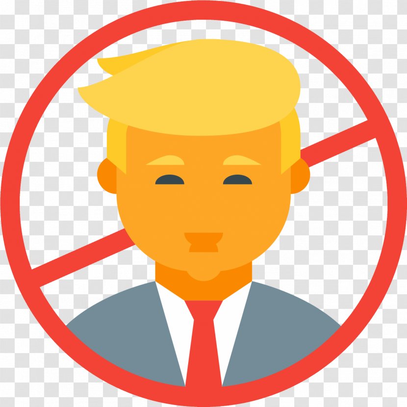 Protests Against Donald Trump Clip Art - Individual Icon Unlimited Download Transparent PNG