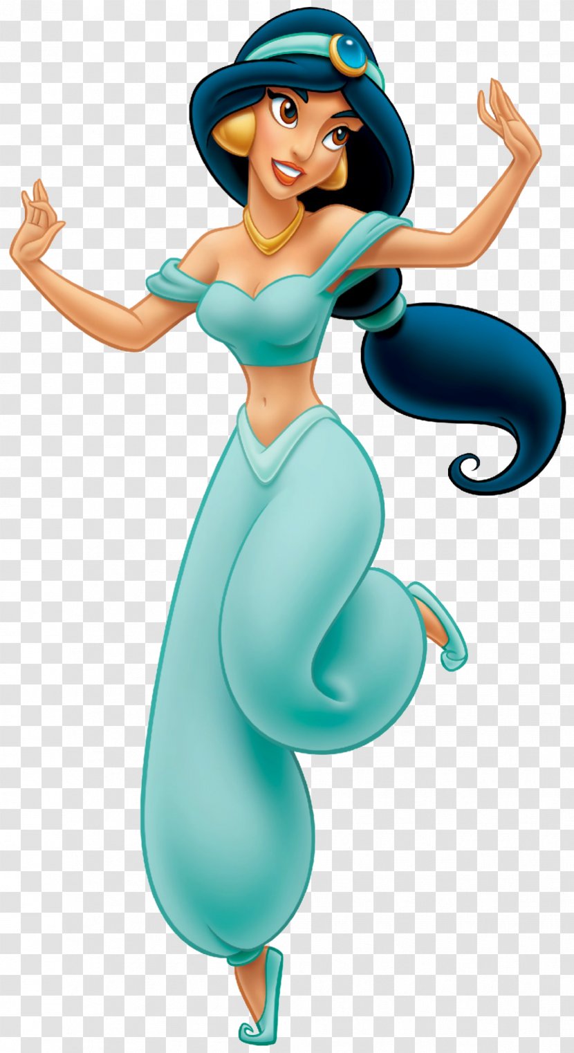 Princess Jasmine Aladdin The Sultan Disney Badroulbadour Transparent PNG