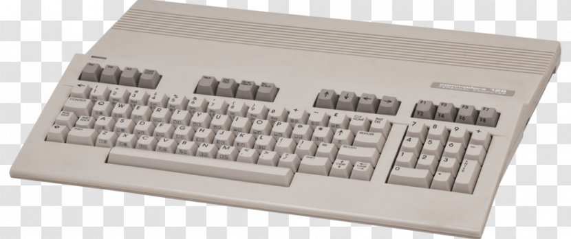 Commodore 128 1541 64 International VIC-20 - Numeric Keypad - Ibm Pc Floppy Transparent PNG