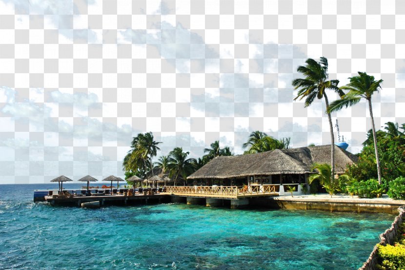 Maldives Tourism Tourist Attraction Island Resort - Sea - Centara Grand Attractions Transparent PNG